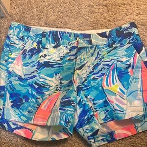 Colorful Women's Shorts